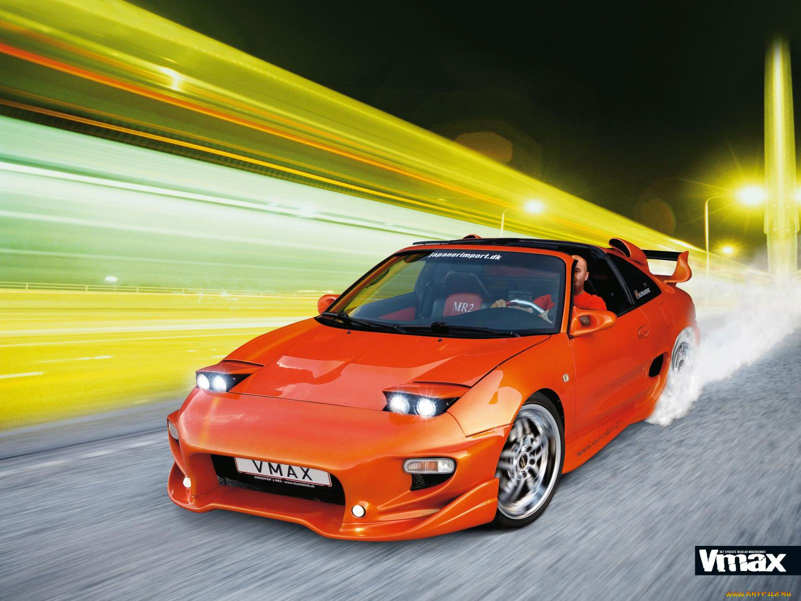 , toyota